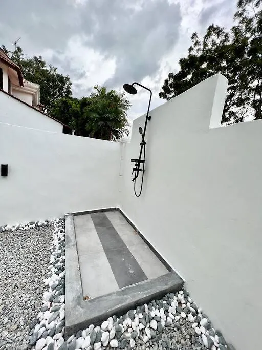 Klebang Melaka Private Pool 12Pax-4Br-Sing K-Coway Villa Malacca